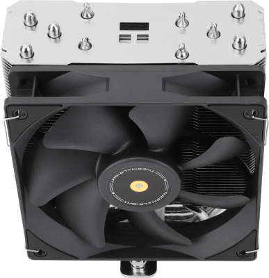 Кулер для процессора Thermalright TA120 EX V2 (черный) 