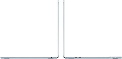 Ноутбук Apple MacBook Air 13" М4 16GB/512GB 10 CPU/10GPU / MC6U4 А3240 (Sky Blue) 
