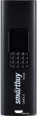 SmartBuy Fashion 16GB (черный) 