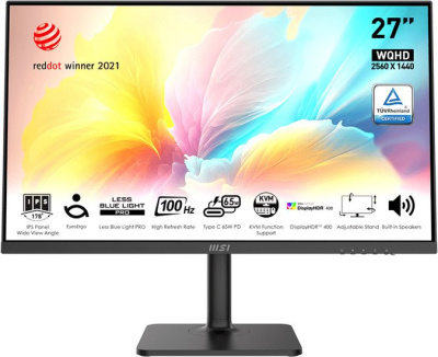 Монитор MSI Modern MD272QXP 
