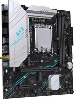 Материнская плата Maxsun B760M Gaming WiFi Ace D4 