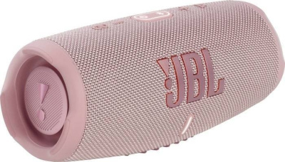 Беспроводная колонка JBL Charge 5 (розовый) 