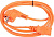 Кабель Vcom CE021-CU0.75-1.8M-O 
