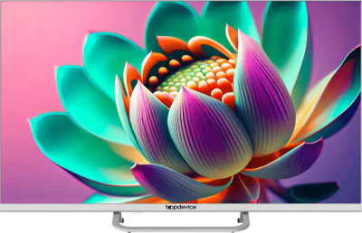 Телевизор Topdevice Frameless Neo TDTV32CS07H_WE 
