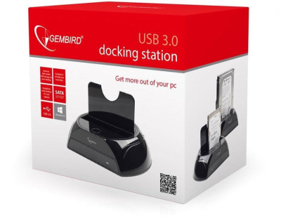 Бокс для жесткого диска Gembird HD32-U3S-2 