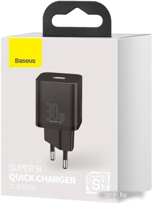 Сетевое зарядное Baseus CCSUP-J01 