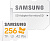 Карта памяти Samsung PRO Plus Sonic the Hedgehog microSDXC 256GB MB-MD256SA/LC1 (с адаптером) 