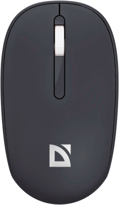 Мышь Defender Smart MM-396 (черный) 
