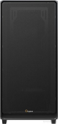 Корпус Ocypus Gamma C60 BK 