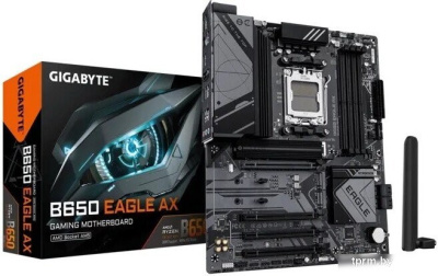 Gigabyte B650 Eagle AX (rev. 1.2) 