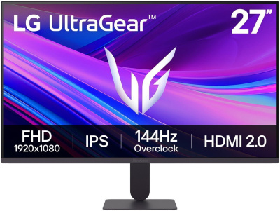 Игровой монитор LG UltraGear 27G411A-B