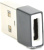 Адаптер Cablexpert A-USB2-AMCF-02 