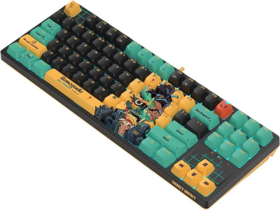 Клавиатура A4Tech Bloody x Savage Impact AT87 Renegade 