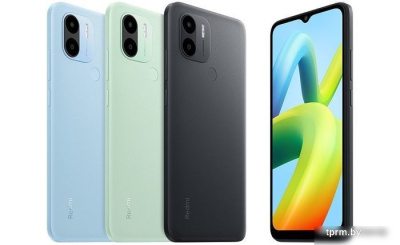 Смартфон Xiaomi Redmi A2+ 3GB/64GB международная версия (голубой) 