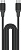 Кабель Momax DC23D USB 3.2 Gen2 Type-C - USB 3.2 Gen1 Type-C (1.2 м, черный) 