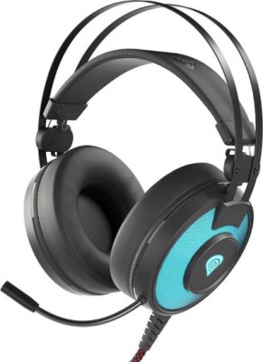 Наушники Genesis Neon 600 RGB 