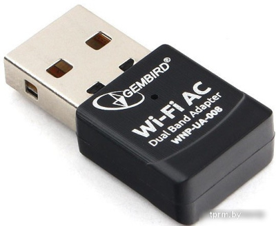 Wi-Fi адаптер Gembird WNP-UA-008 