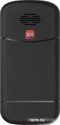 Кнопочный телефон TeXet TM-B316 (черный) 