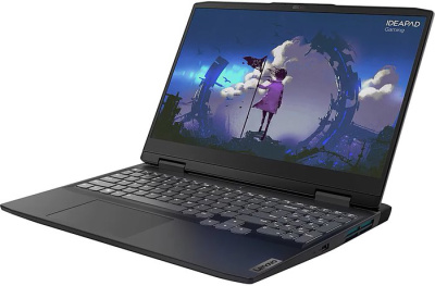 Игровой ноутбук Lenovo IdeaPad Gaming 3 15IAH7 82S900KWRK 