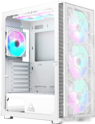 Корпус Montech X3 Mesh (белый) 