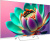 Телевизор Topdevice 43? SMART TV YаOS (белый) 