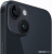 Смартфон Apple iPhone 14 Dual SIM 128GB (полуночный) 