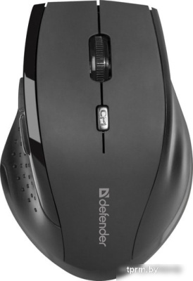 Мышь Defender Accura MM-365 (черный) 