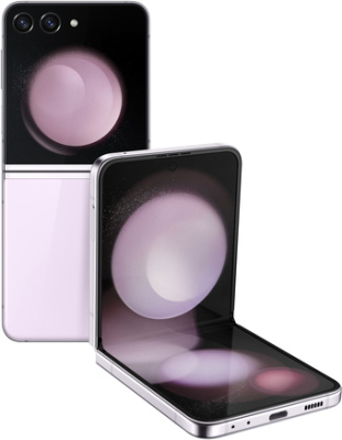 Смартфон Samsung Galaxy Z Flip5 SM-F731B/DS 8GB/512GB (лаванда)