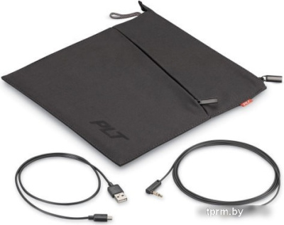 Наушники Plantronics Voyager 8200 UC (черный) 