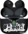 Наушники QUMO Life Avengers 42751 (черный) Наушники QUMO Life Avengers 42751 (черный)