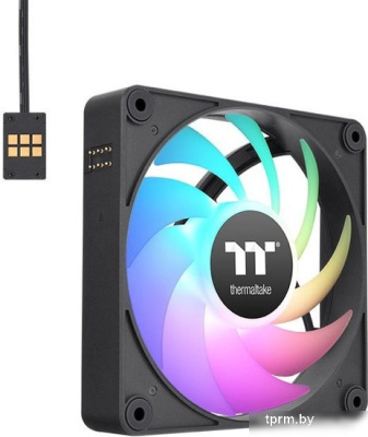 Набор вентиляторов Thermaltake CT120 EX ARGB 3-Fan Pack CL-F181-PL12SW-A 