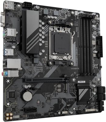 Материнская плата Gigabyte A620M DS3H (rev. 1.1) 