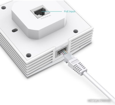 Точка доступа TP-Link EAP650-Wall 