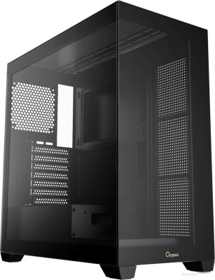 Корпус Ocypus Gamma C72 BK 