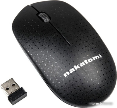 Мышь Nakatomi MRON-02U 