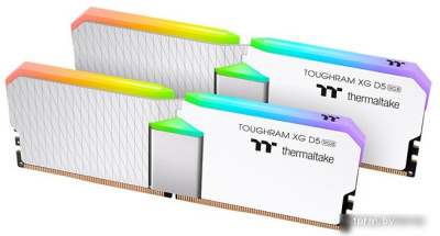 Оперативная память Thermaltake Toughram XG RGB D5 2x16ГБ DDR5 6000МГц RG34D516GX2-6000C36B 