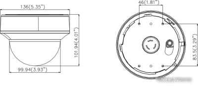 HiWatch DS-T107 (2.8 - 12 мм) 