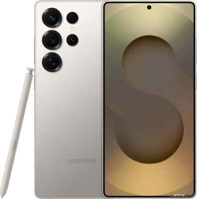 Смартфон Samsung Galaxy S25 Ultra SM-S938B 12GB/256GB (серый титан) 