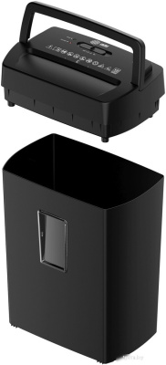 Шредер CACTUS CS-SH-12-21-5X20 