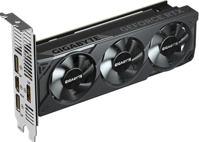 Видеокарта Gigabyte GeForce RTX 5060 D7 Low Profile 8G GV-N5060D7-8GL 