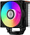 Кулер для процессора PCCooler RT500 Digital ARGB (черный) 