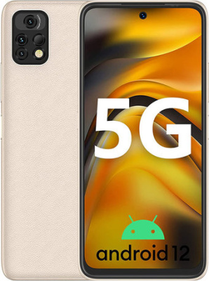 Смартфон Umidigi A13 Pro 5G 8GB/128GB (золотистый)