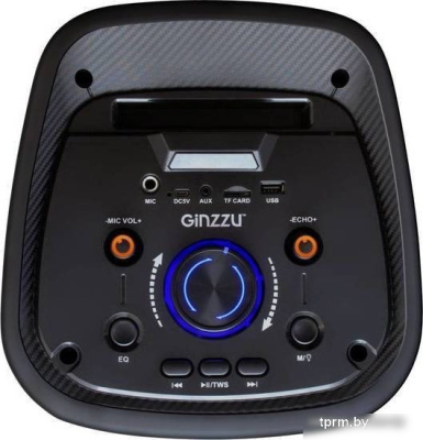Колонка для вечеринок Ginzzu GM-218 