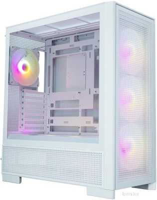 Корпус XASTRA A700 7ARGB-C10-UC (белый) 