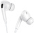 Наушники Borofone BM100 Pro USB Type-C (белый) 