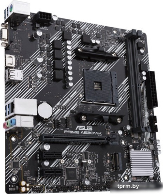 Материнская плата ASUS Prime A520M-K 