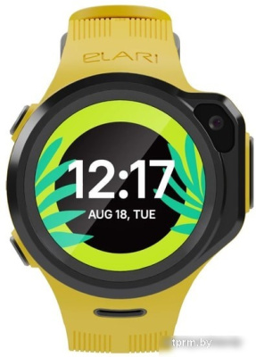Elari KidPhone 4GR (желтый) 