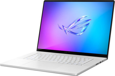 Ноутбук ASUS ROG Zephyrus G16 GA605KM-QR016W Platinum White (90NR0NE2-M000V0) 