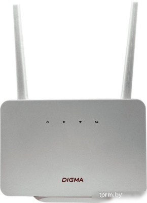 4G Wi-Fi роутер Digma Home D4GHMAWH 