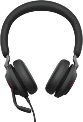 Офисная гарнитура Jabra Evolve2 40 SE MS Duo USB-A 
